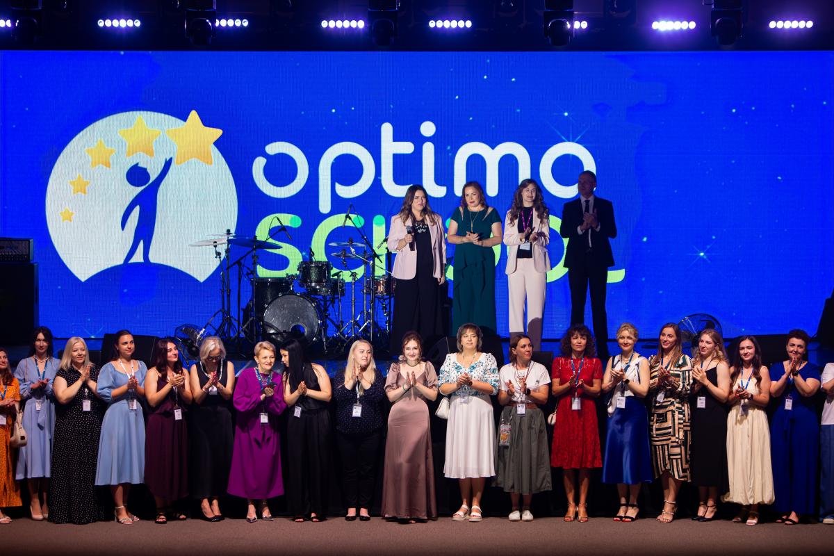 Українська дистанційна школа 'Оптіма' розширює міжнародні освітні можливості для учнів