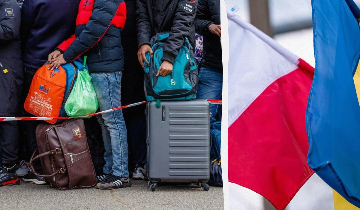 Дві третини поляків підтримують депортацію українських чоловіків без офіційної роботи, – опитування
