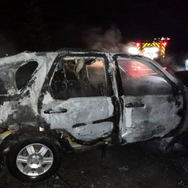 Російський дрон атакував авто в Сумах: чоловік загинув, дружина поранена