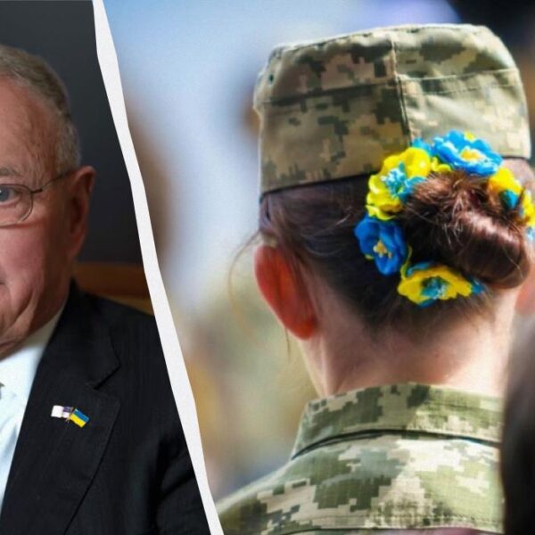 Келлог підтримує мобілізацію жінок в Україні