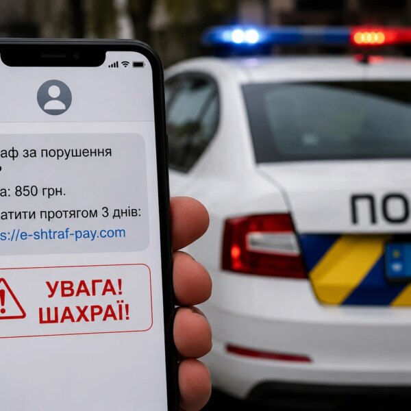 Шахраї вимагають гроші від імені ОВА через месенджери