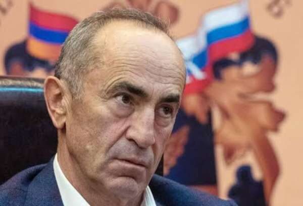 Антикорупційні органи Вірменії затримали експрезидента Кочаряна та його сина