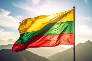 У Литві не виключають, що збитий над Латвією дрон міг бути операцією «під чужим прапором»