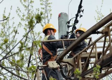 графіки відключення світла в Київській області 