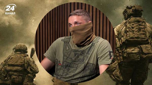 Боєць “Артана” “Їжак”: мотивація до служби – це не проблема.