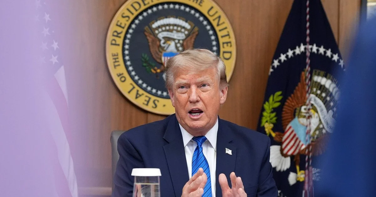 Дональд Трамп Дональд Трамп