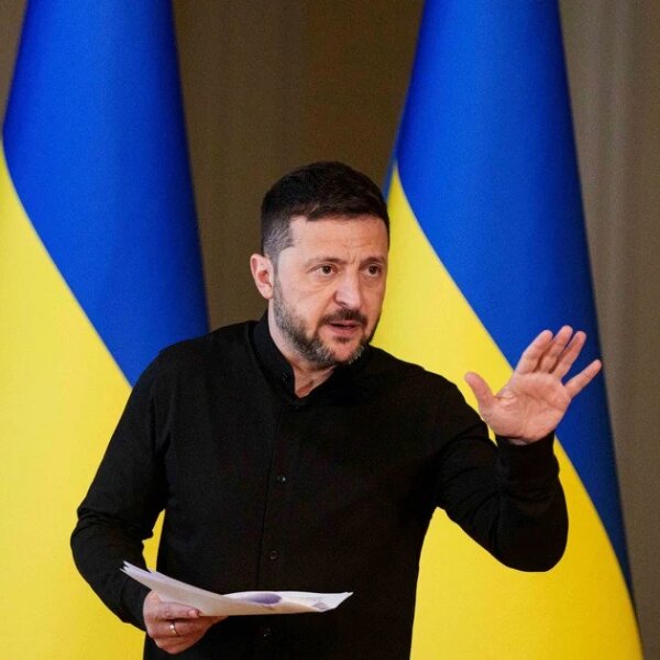 Зеленський представив США український мирний план
