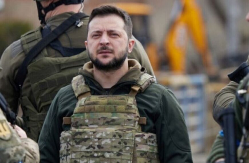 Зеленський: ЗСУ звільнили тисячі квадратних кілометрів, втрати ворога становлять десятки…