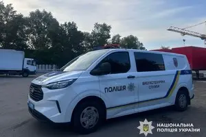 Вибух на пошті в Києві стався на терміналі «Нової пошти»