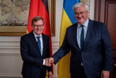 Німеччина виділила 50 мільйонів євро, щоб Україна пережила зиму: на що підуть гроші