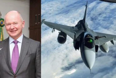 У Швеції затримали росіян, які розбили табір біля будинку голови виробника Gripen