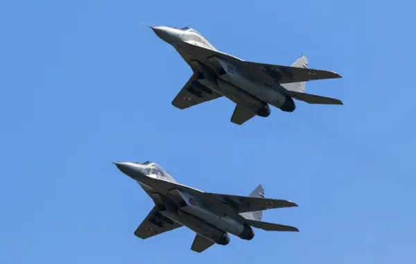 Польща поставить Україні дрони в обмін на МіГ-29