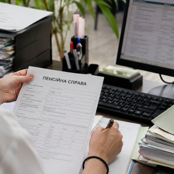 Україна виявила десятки тисяч пенсійних порушень під час масової перевірки