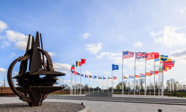 НАТО засудило порушення повітряного простору та інциденти з дронами