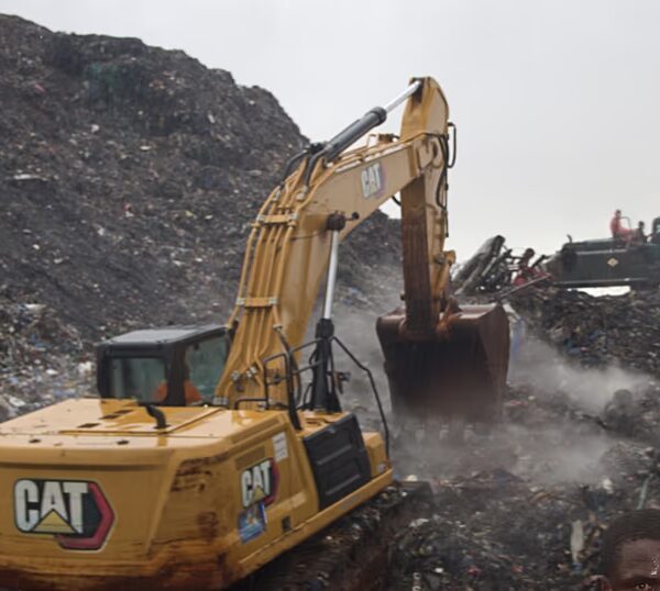 Guinea: At least 30 killed as deadly landfill collapse in Conakry | Africanews