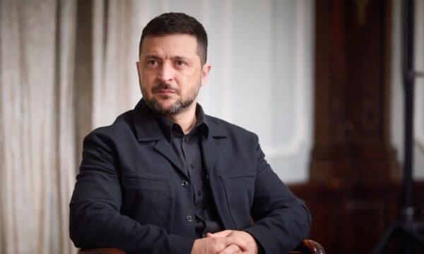 Зеленський: Зупинити російську зброю на етапі виробництва – це ефективний захист