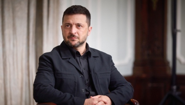 Зеленський про нічну атаку: Ракети, бомби і дрони РФ можна зупиняти на етапі виробництва
