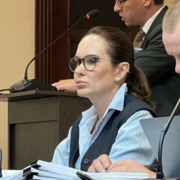 Суд відправив Ірину Мудру під варту в рамках справи “Форест Гамп”