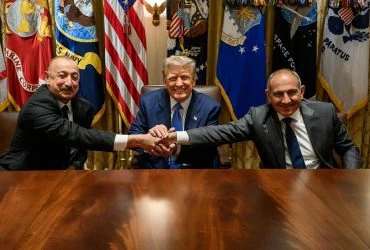 США все наполегливіше намагаються вирвати Кавказ із-під російського впливу, – Bloomberg