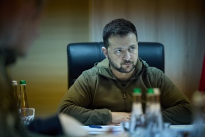 Зеленський: Ми спрацювали на блокування російського півдня і розширюємо цю операцію