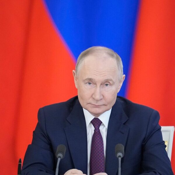 Китай просить Путіна відмовитись від ядерного удару по Україні