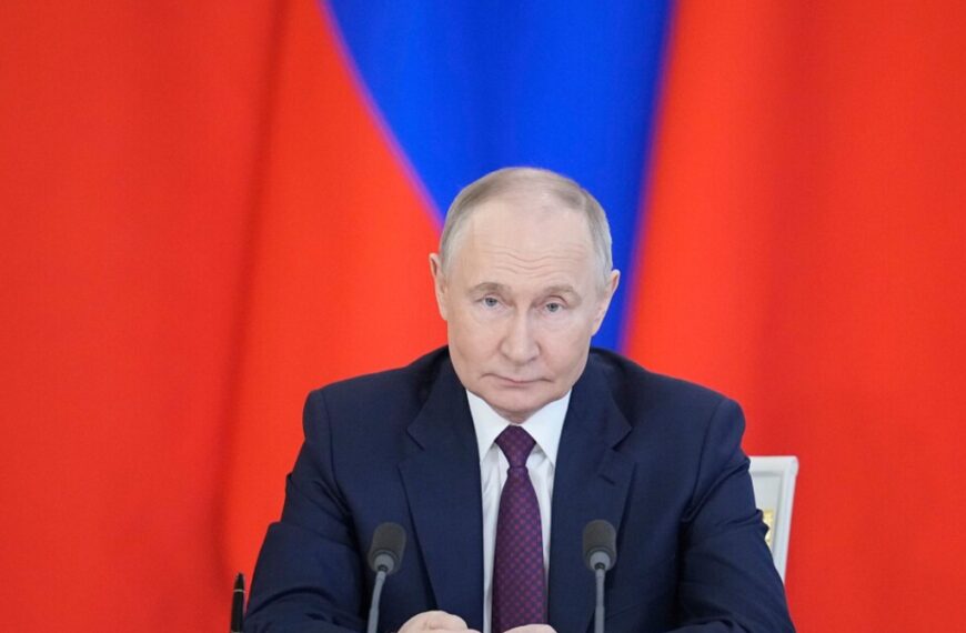 Китай просить Путіна відмовитись від ядерного удару по Україні
