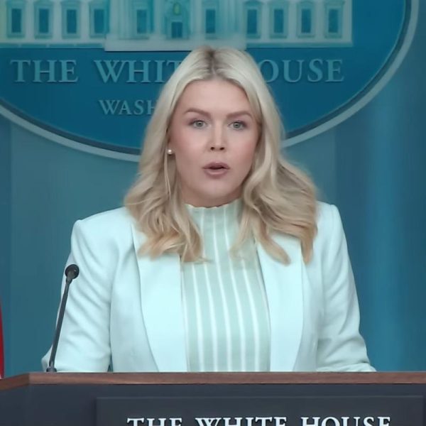Речник Білого дому залишить посаду: Трамп назвав причину
