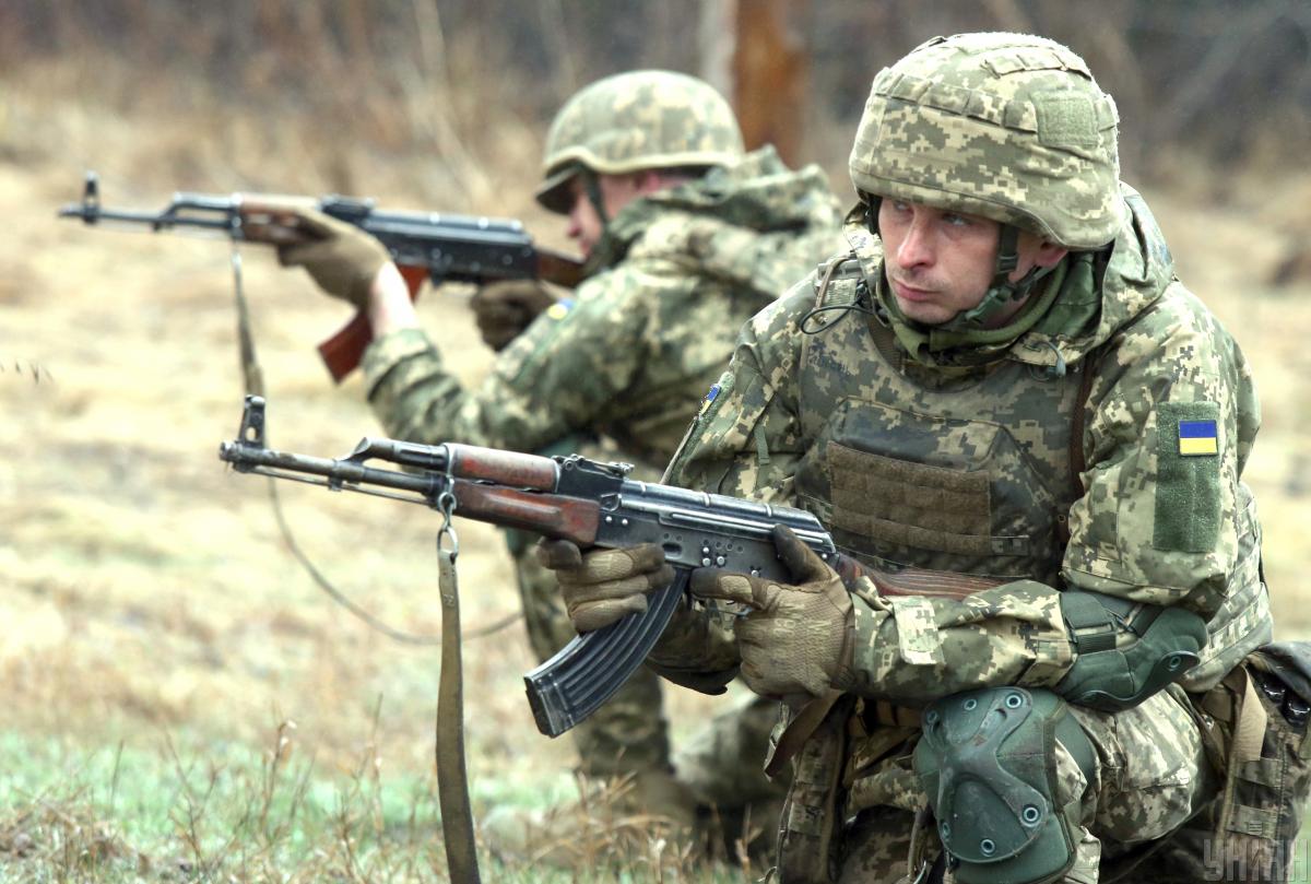 Десятки українських військових дезертирували під час навчань в Німеччині, - Die Zeit