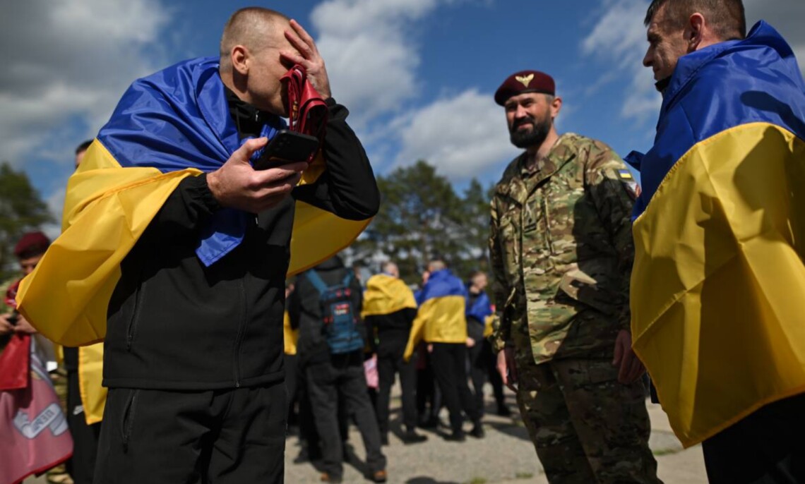 Україна планує найближчим часом провести новий обмін полоненими з російською федерацією. Також Києву вже вдалось повернути додому 9 тисяч осіб.