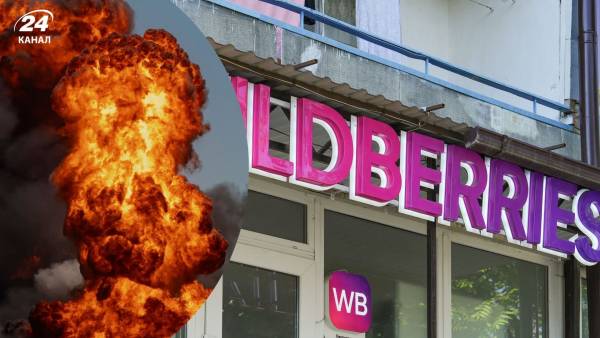 Росіяни обурені пожежами на складах Wildberries: “Сховатися ніде, сирени не працюють”