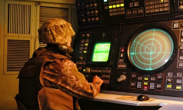 Українська ППО знищила 112 російських дронів під час нічної атаки