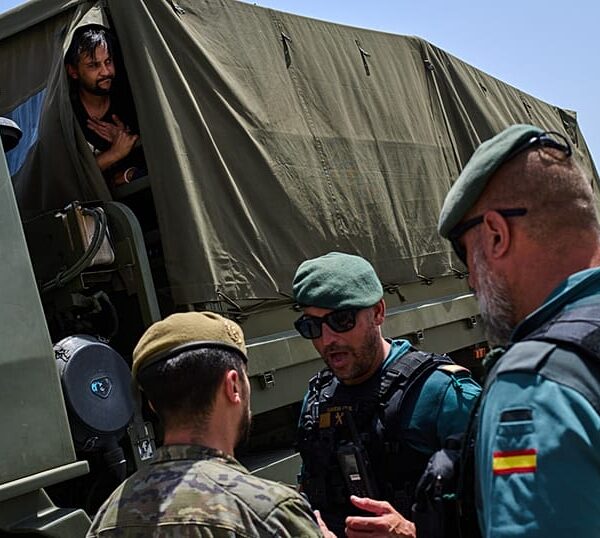 Іспанія посилює заходи у відповідь на міграційну кризу в Сеуті