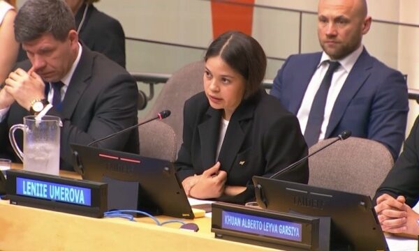 Кримськотатарська правозахисниця розповіла Радбезу ООН про катування українців у російських в’язницях