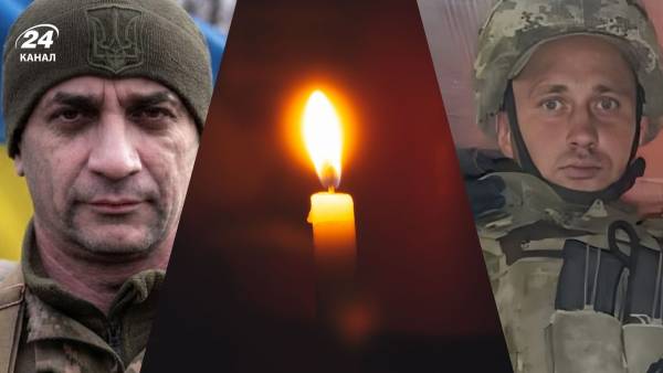 На Волині вшанували пам’ять загиблих захисників Богдана Гайдучика та Сергія Лебедюка