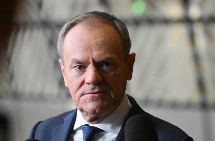 Туск: Росія готується до ескалації, попереду критичні 7-8 місяців