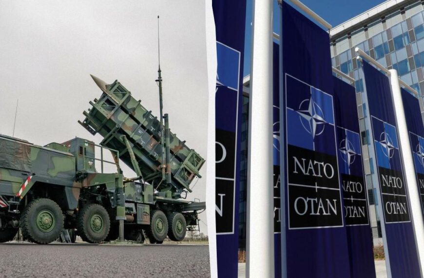Європа тисне на Іспанію та Грецію щодо передачі Україні систем Patriot