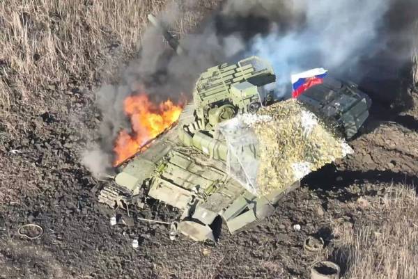 Росія втратила 1390 військових та сотні одиниць техніки за добу