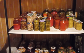 Консервація. Фото: скрін youtube