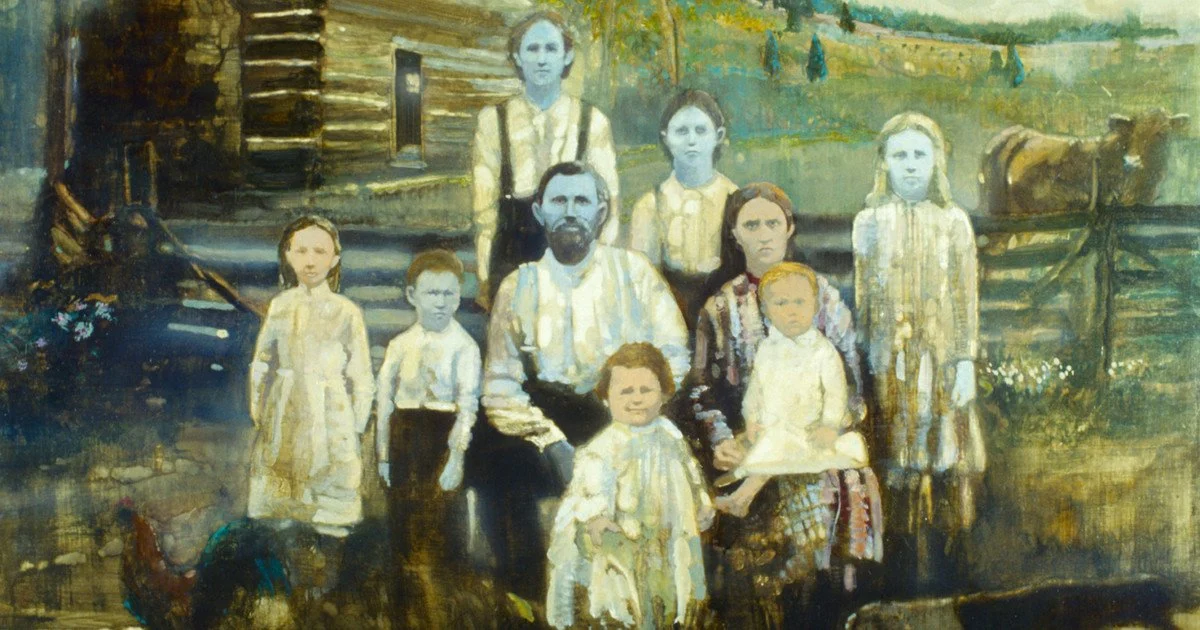 Родина Фьюгейтів Родина Фьюгейтів