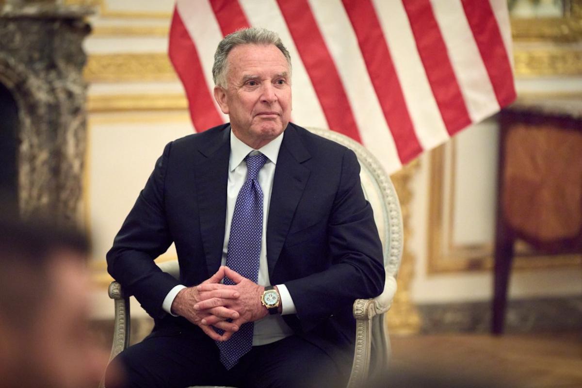 Україну готується відвідати спецпосланець Трампа: член Республіканської партії назвав дату