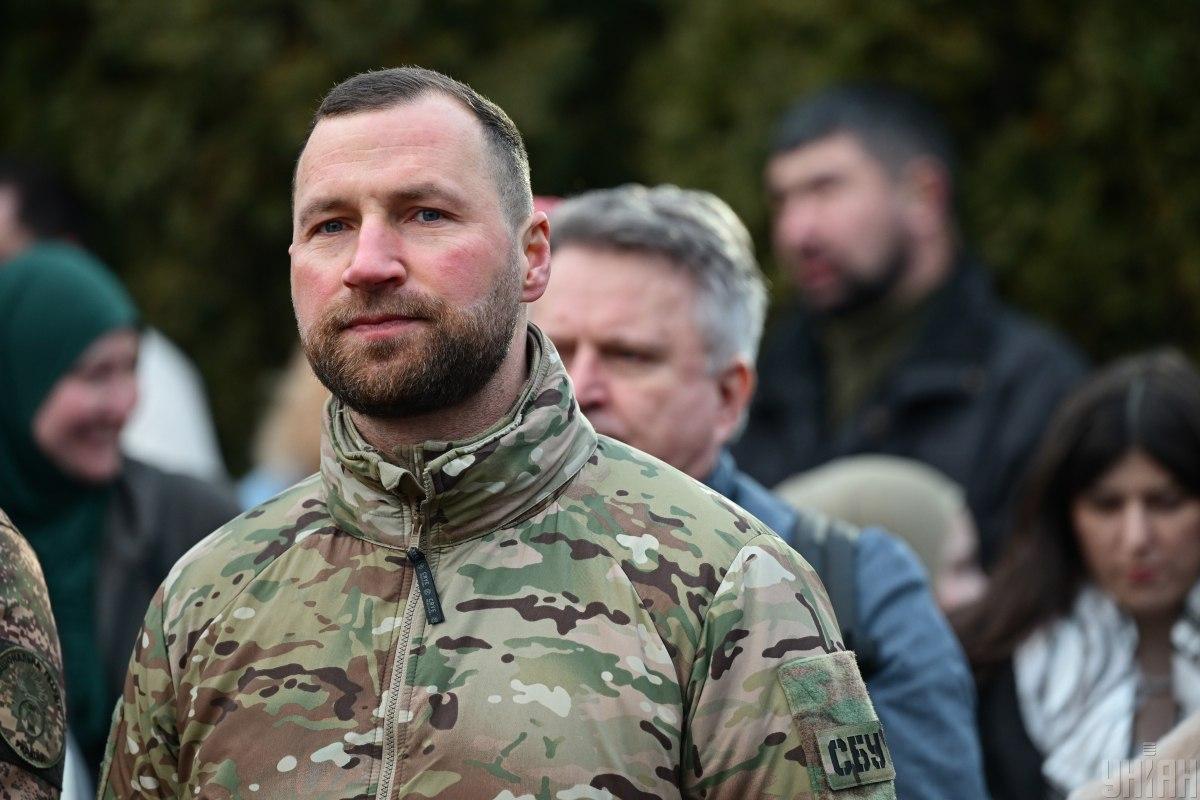 Хмара розповів, як бачить мобілізацію та ситуацію у війську