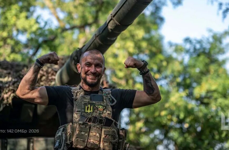 Ісмагілов: Українські військові — справжні автори незалежності
