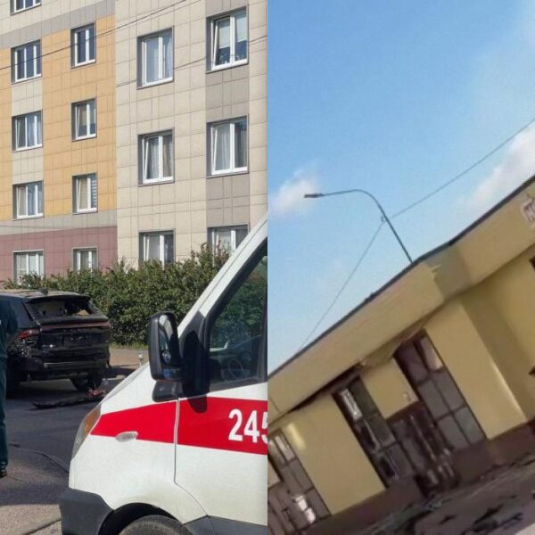 У Санкт-Петербурзі підірвали авто: ЗМІ назвали ім’я загиблого полковника РФ