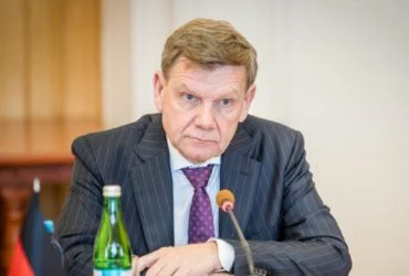Глава МЗС Німеччини прибув до Києва напередодні Дня Незалежності: що обговорить