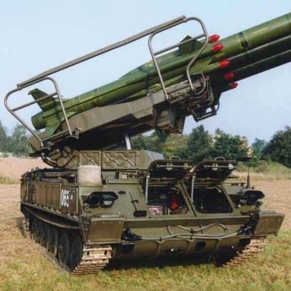 ЗСУ знищили зенітний ракетний комплекс «Бук-М3» та місця запуску дронів росіян