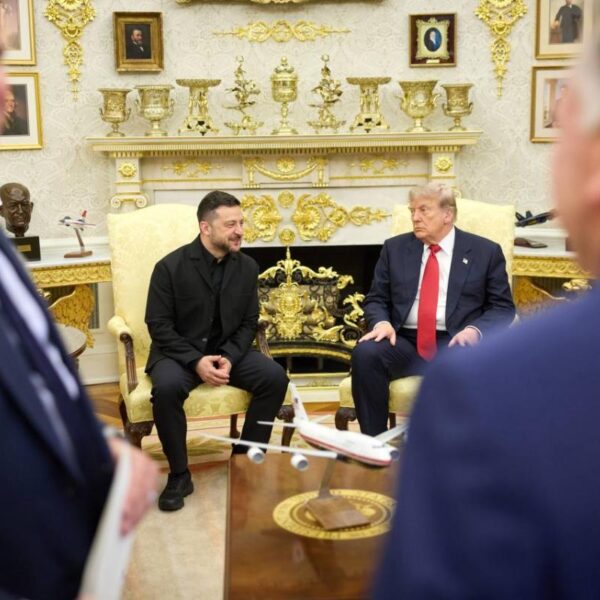 Келлог розкрив деталі відносин Трампа і Зеленського