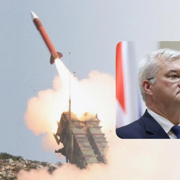 Сибіга: Україна бореться за кожну ракету для Patriot