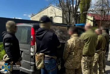 Затримання співробітників ТЦК в Одесі: з'явилися подробиці спецоперації
