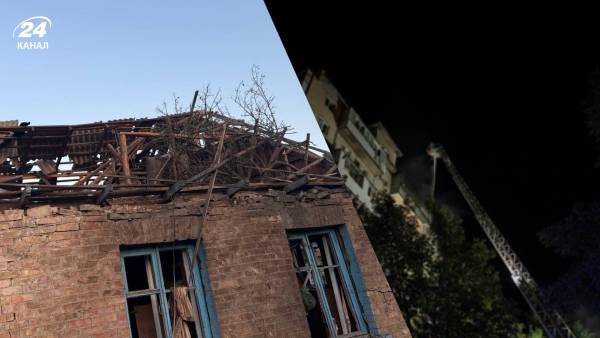 Росія здійснила ракетні удари по Києву: є руйнування та жертви