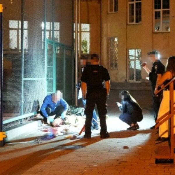 Львів: 25-річному чоловіку оголосили підозру у вбивстві військового ТЦК